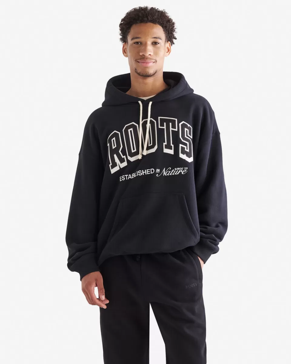 Roots Nova Scotia Arch Hoodie Cheap