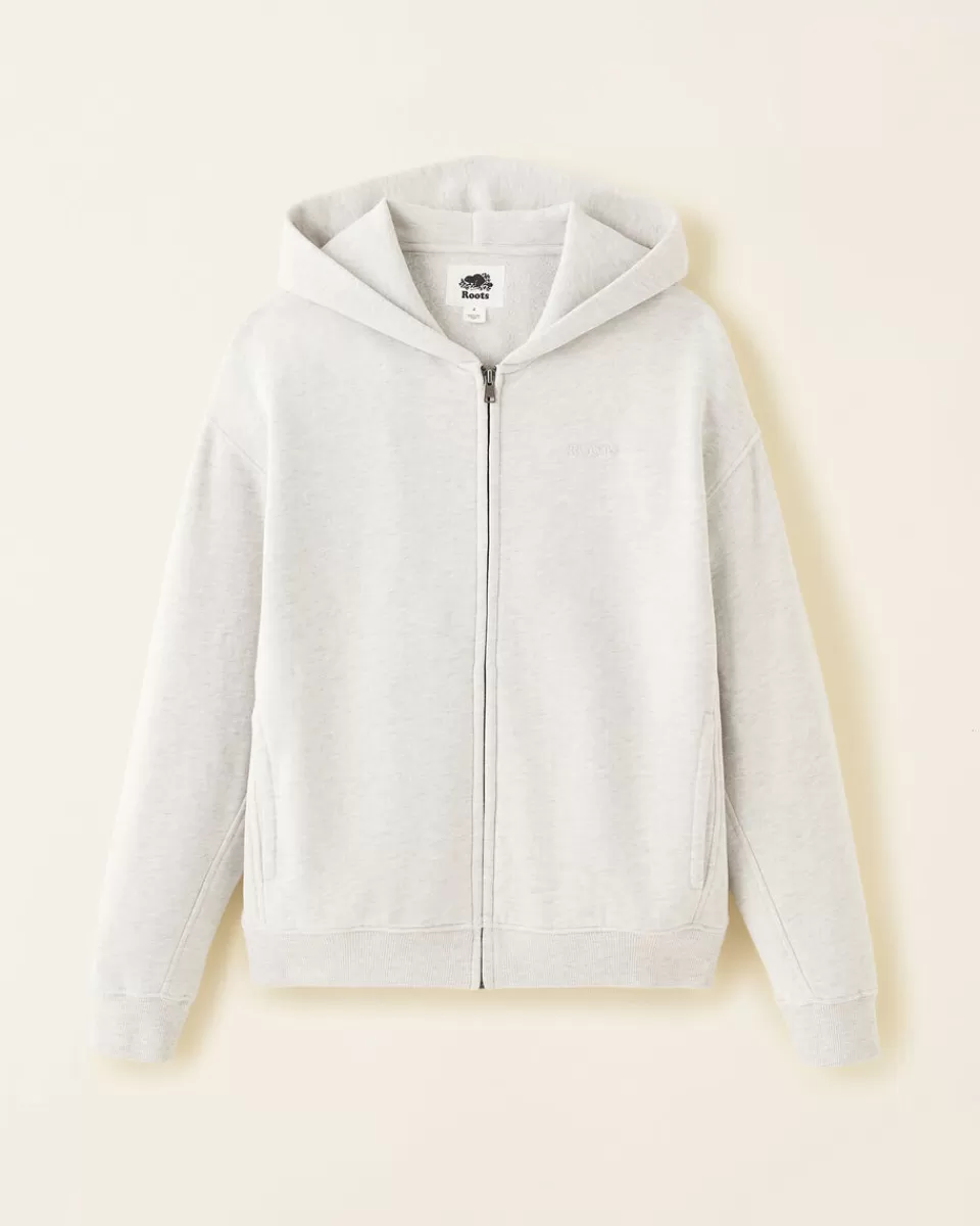 Roots One Zip Hoodie Fashion