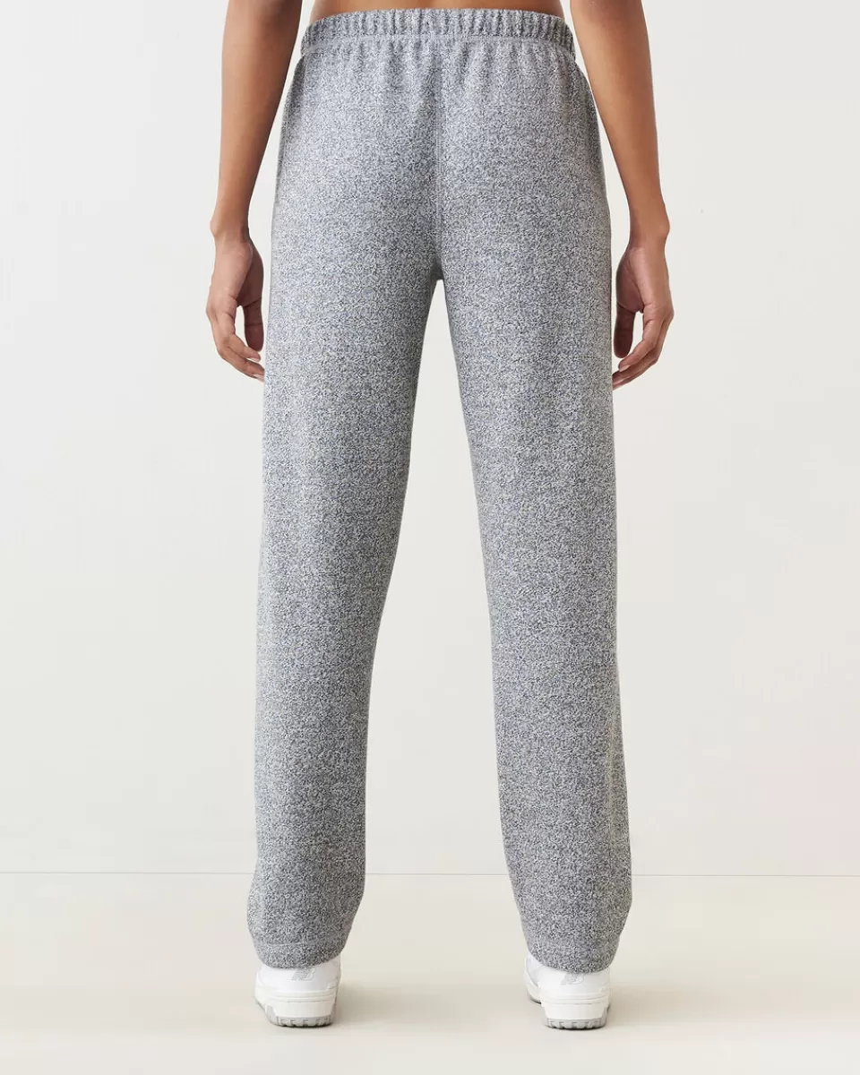 Roots Organic Heritage Sweatpant SALT & PEPPER Fashion