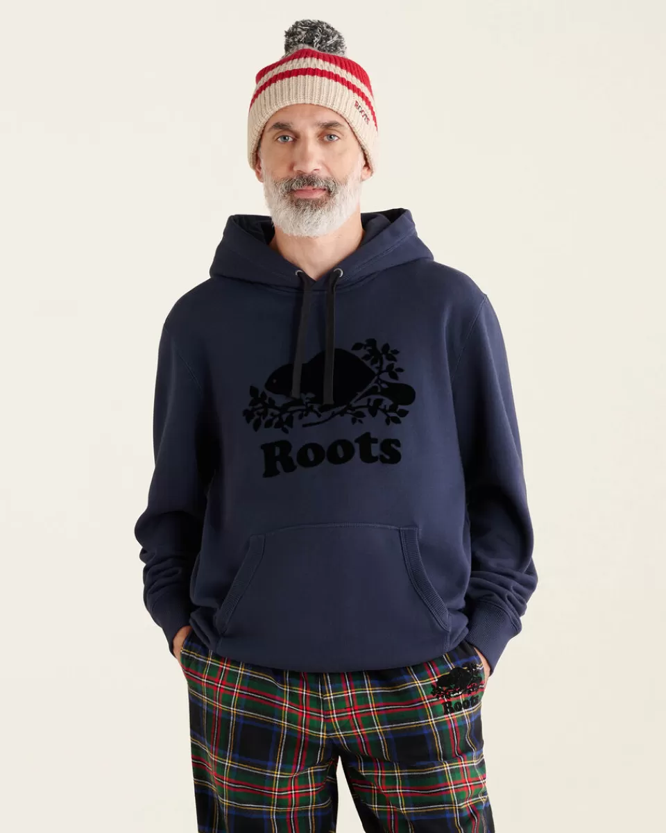 Roots Organic Original Kanga Hoodie Store