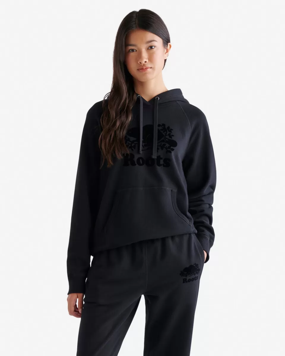 Roots Organic Original Kanga Hoodie Store