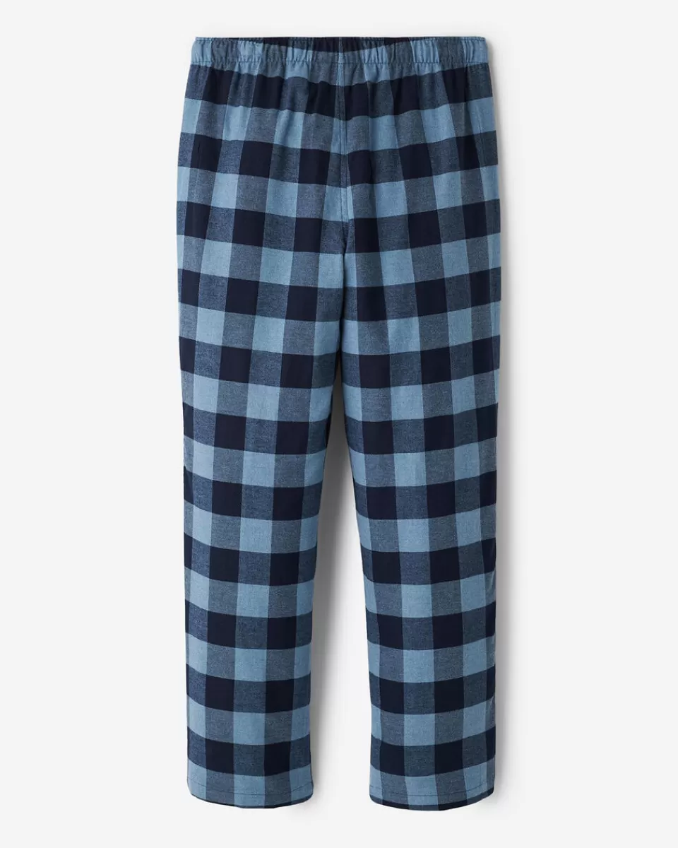 Roots Park Plaid Pajama Pant Best