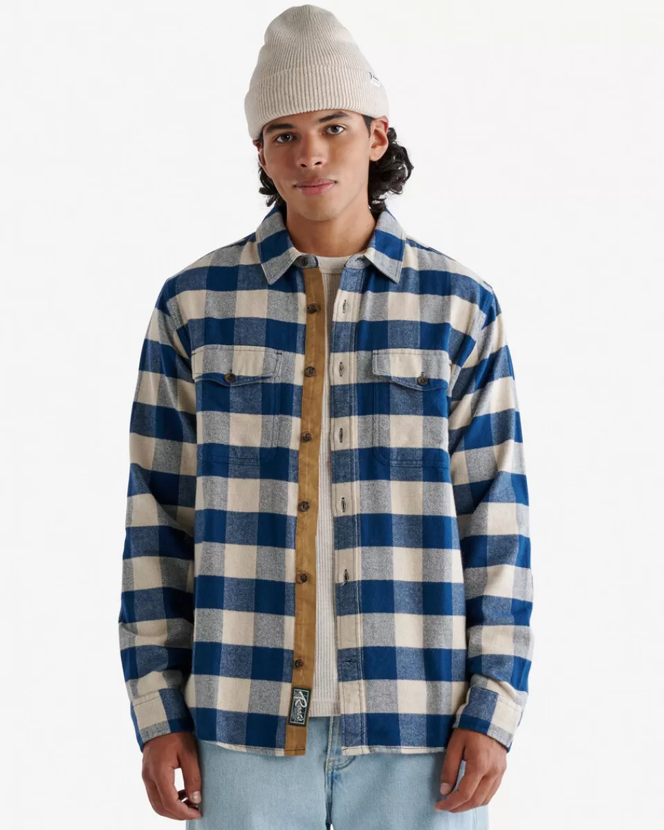 Roots Park Plaid Shirt Sale