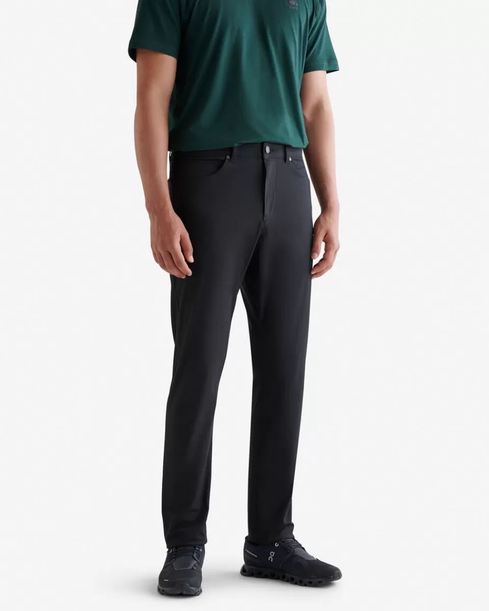 Roots Park Tech 5 Pocket Pant 30 Inch Inseam Shop