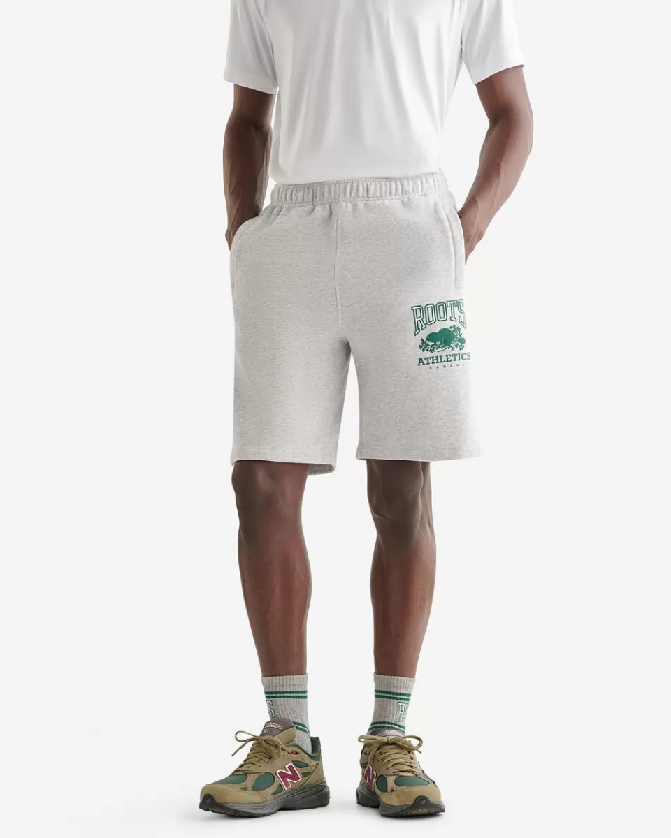 Roots RBA Sweatshort 9 Inch Best