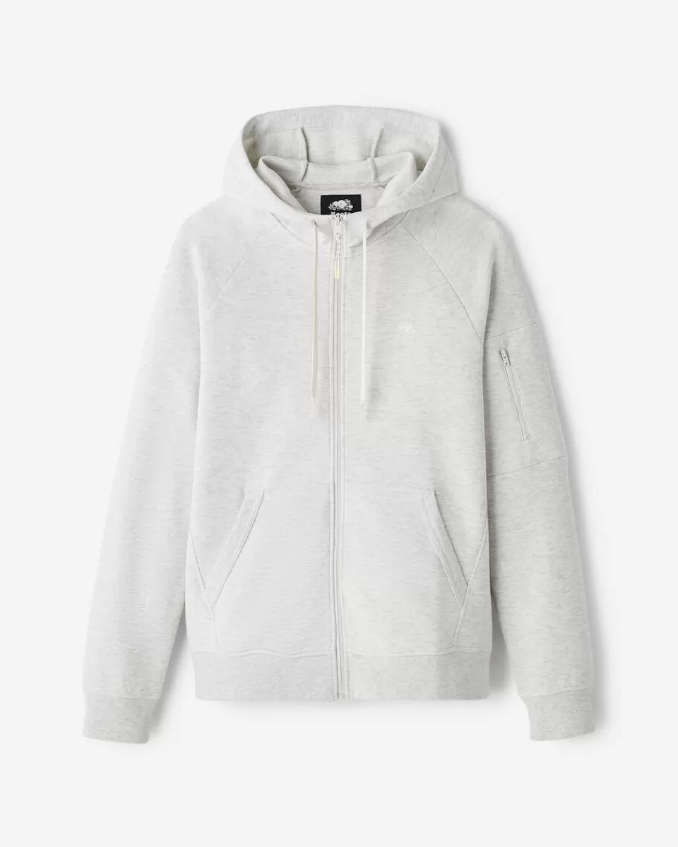 Roots Recover Full Zip Hoodie Best