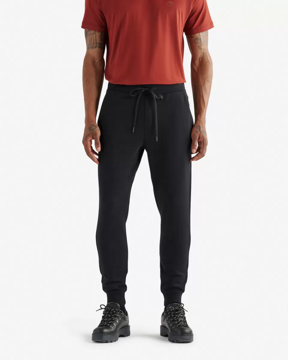 Roots Recover Jogger BLACK Flash Sale