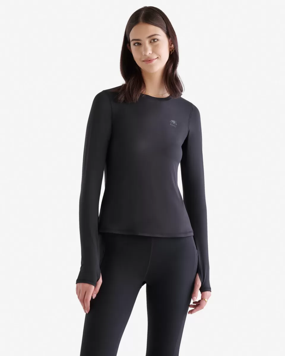 Roots Renew Fitted Long Sleeve Top Cheap