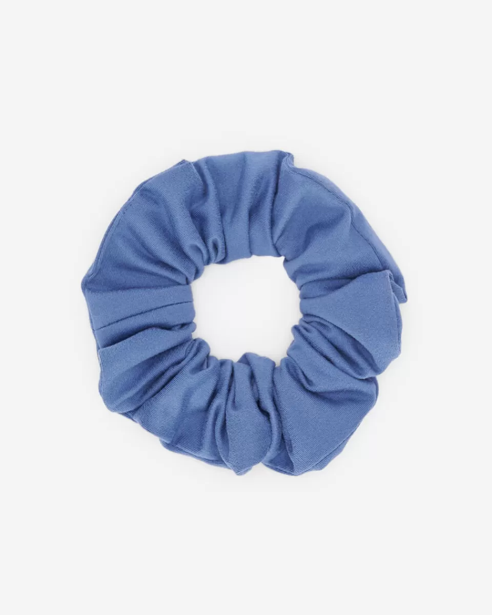 Roots Renew Scrunchie BLUE HORIZON Cheap