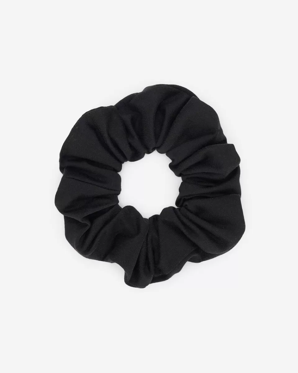 Roots Renew Scrunchie BLACK Best Sale