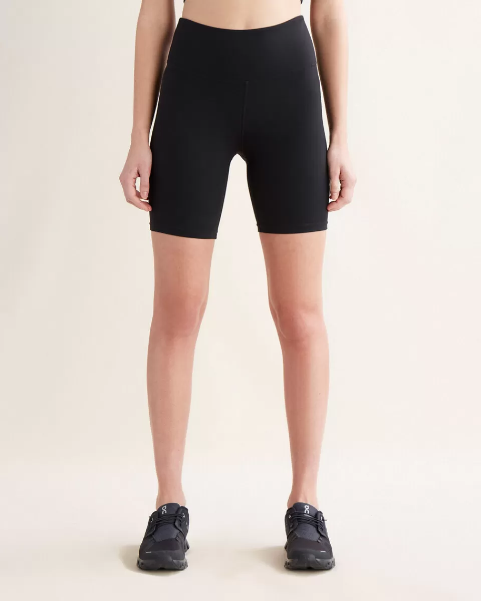 Roots Restore Bike Short 7 Inch BLACK Outlet