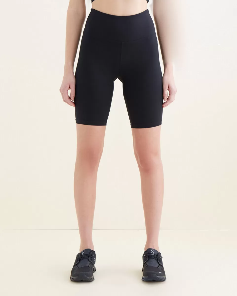 Roots Restore Bike Short 9 Inch BLACK Best