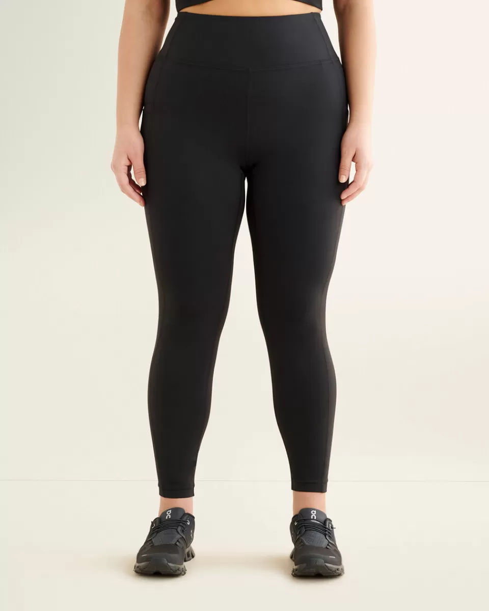 Roots Restore Pocket Legging BLACK Online