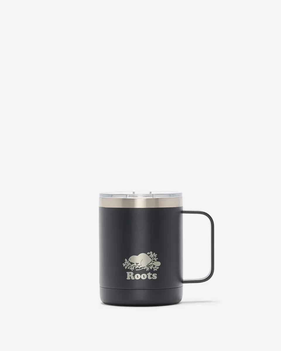 Roots Mug BLACK Clearance