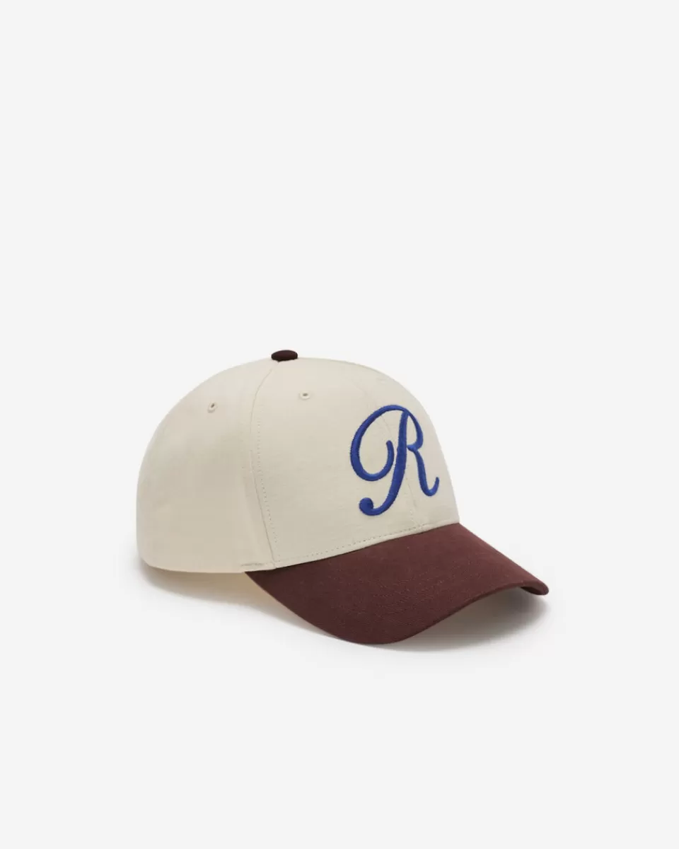 Roots Signature Baseball Cap ESPRESSO BROWN Outlet