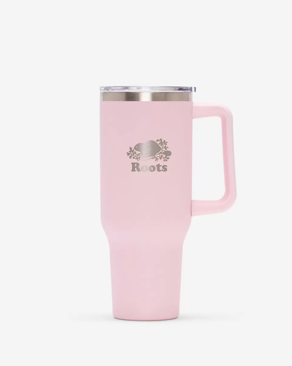 Roots Tumbler PINK Outlet