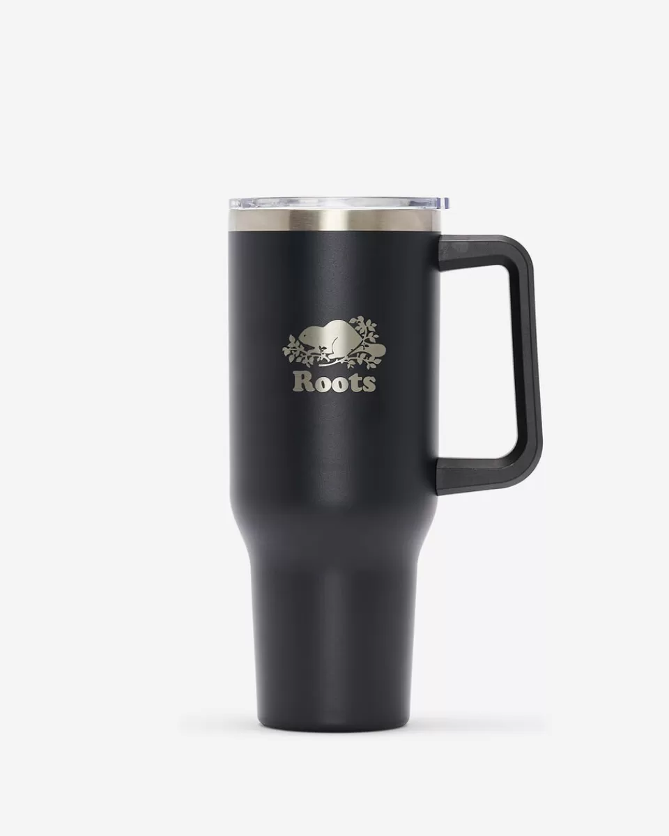 Roots Tumbler BLACK Best Sale