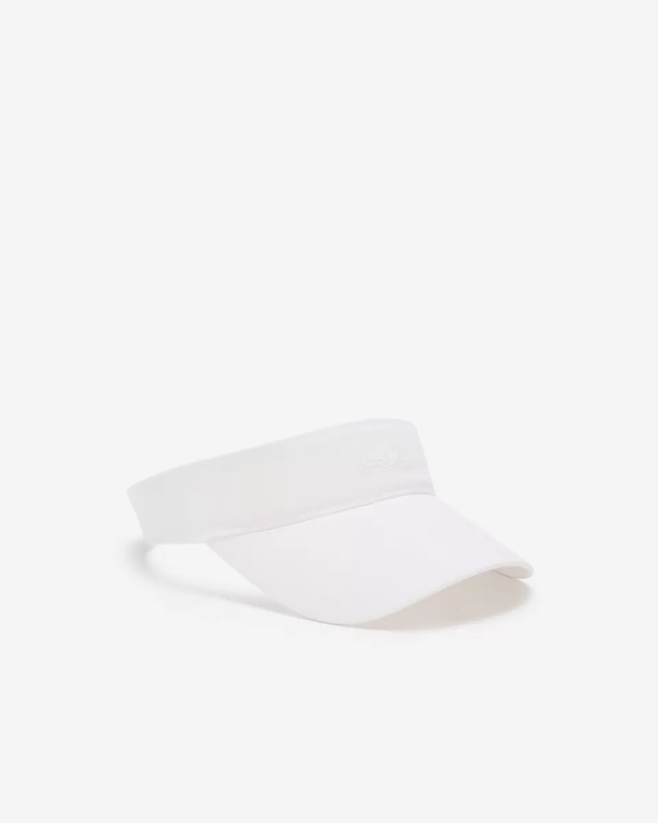 Roots Visor WHITE Clearance