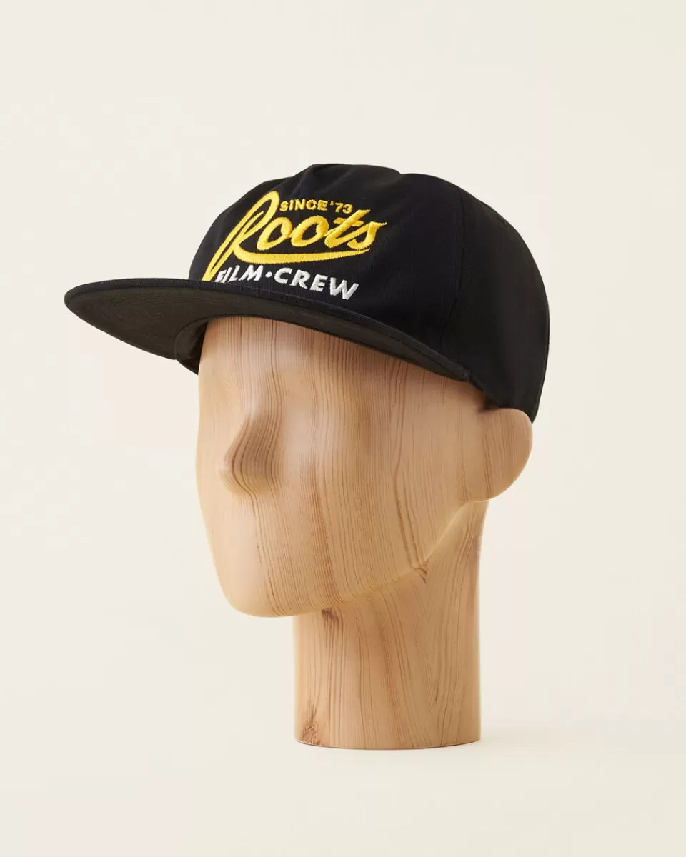 Roots X TIFF Baseball Cap BLACK Online