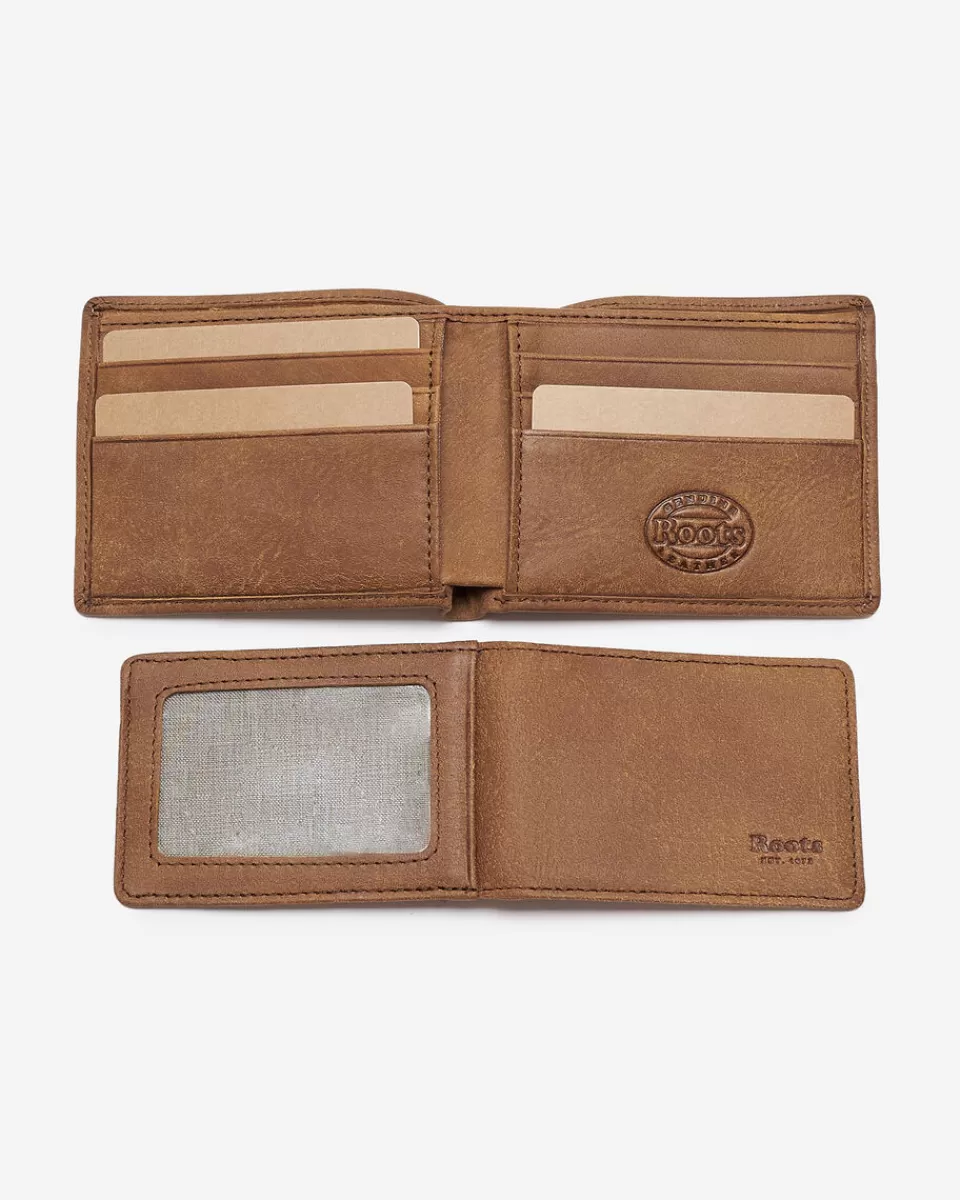 Roots Slimfold Sideflap Tribe NATURAL Store