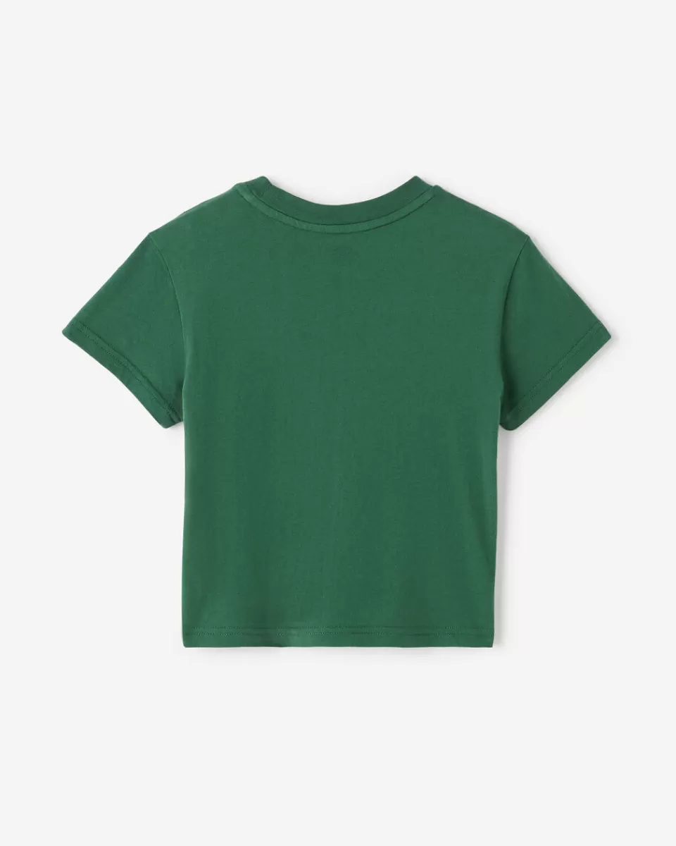 Roots Toddler Beaver Canoe Relaxed T-Shirt Fashion