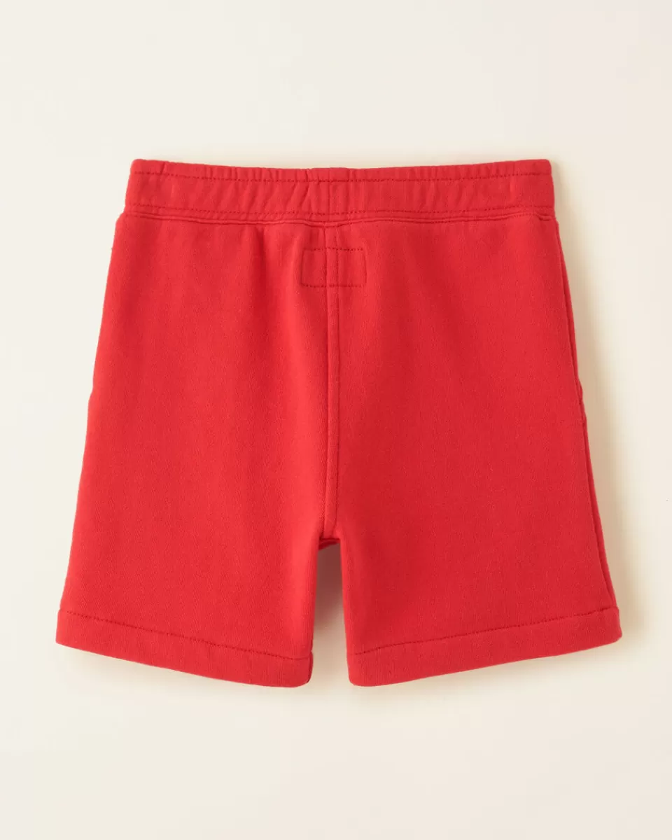 Roots Toddler Beaver Canoe Sweatshort Flash Sale