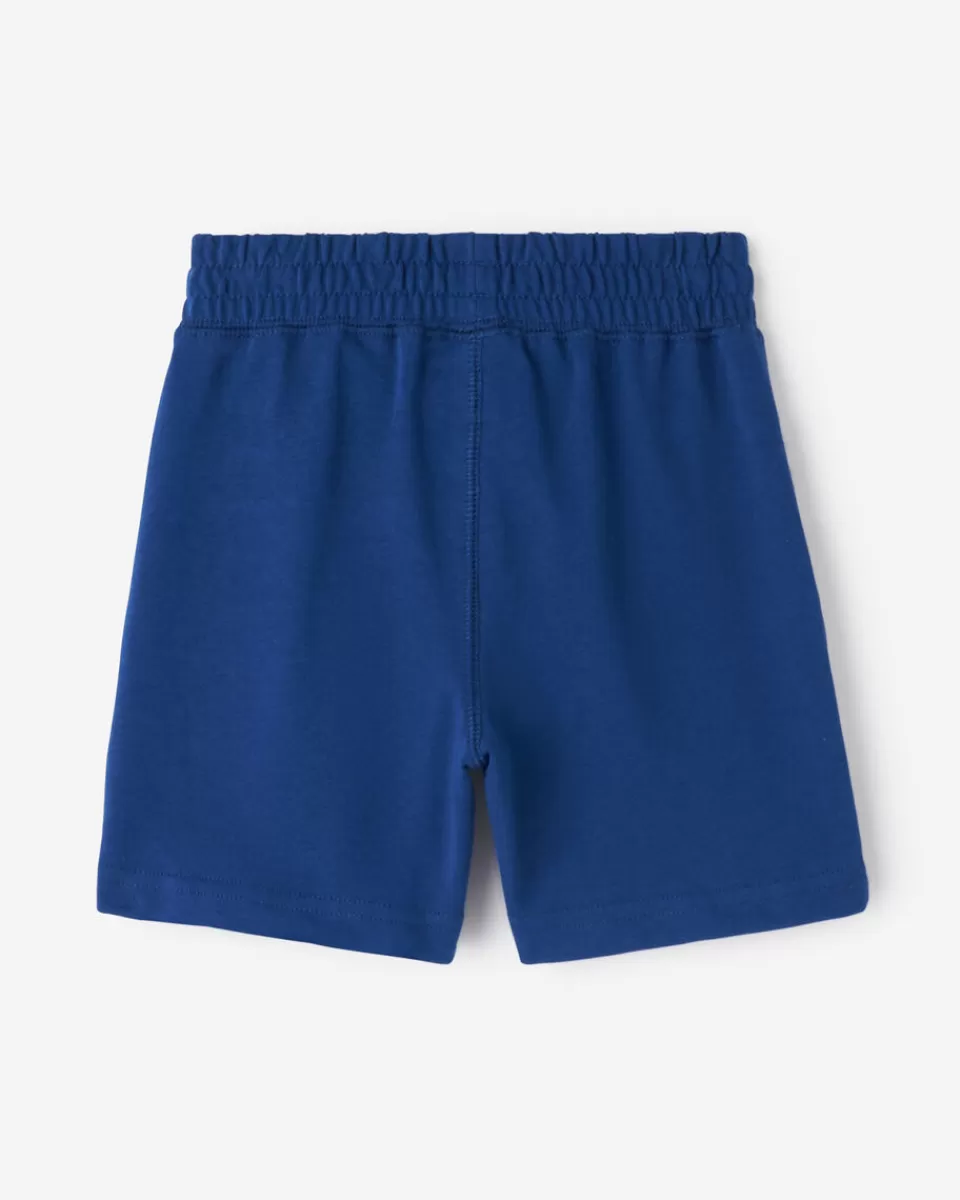 Roots Toddler Boys Park Short ESTATE BLUE Hot