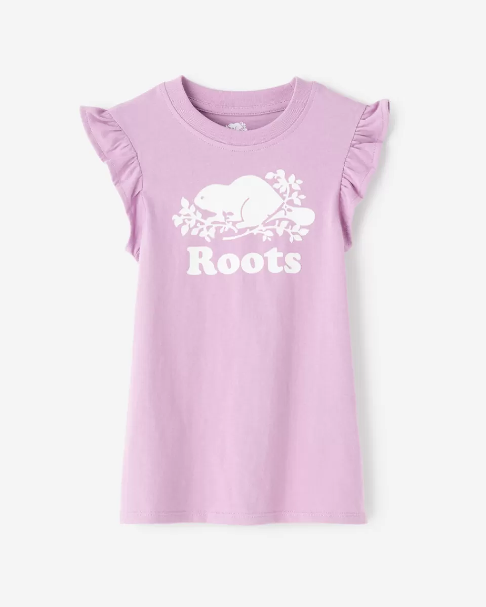 Roots Toddler Girls Cooper Dress Best Sale