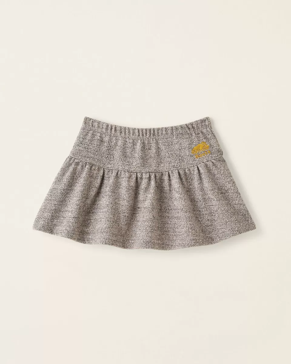 Roots Toddler Girls Golden Pepper Skirt SALT & PEPPER Sale