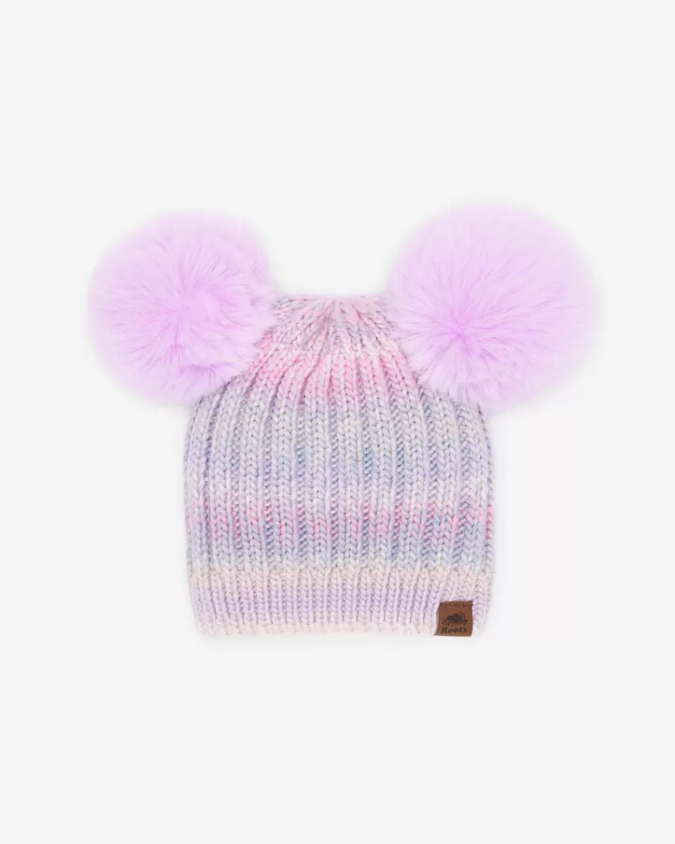 Roots Toddler Ombre Sparkle Toque Cheap