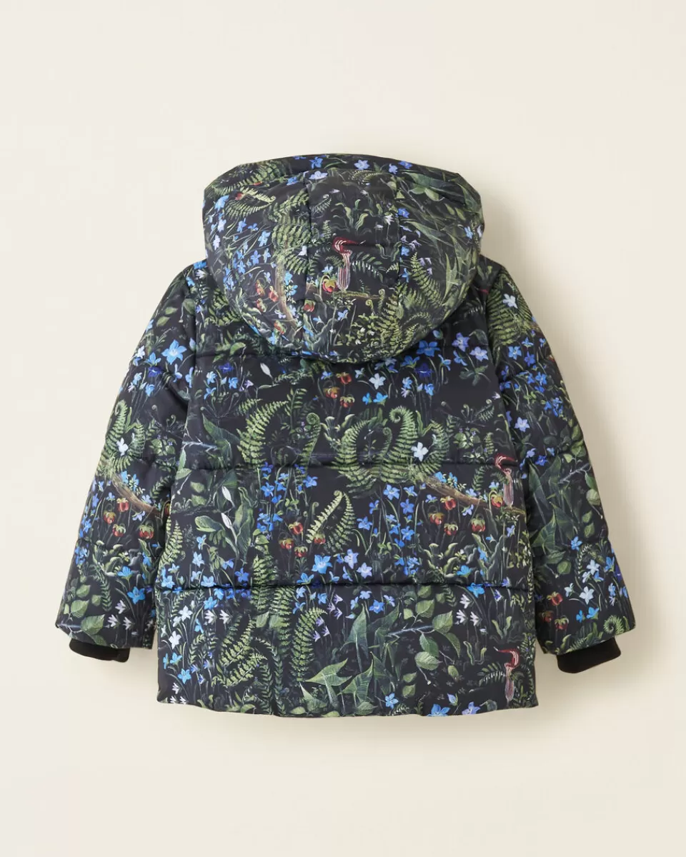 Roots Toddler Puffer Coat HEATHER COOPER Flash Sale