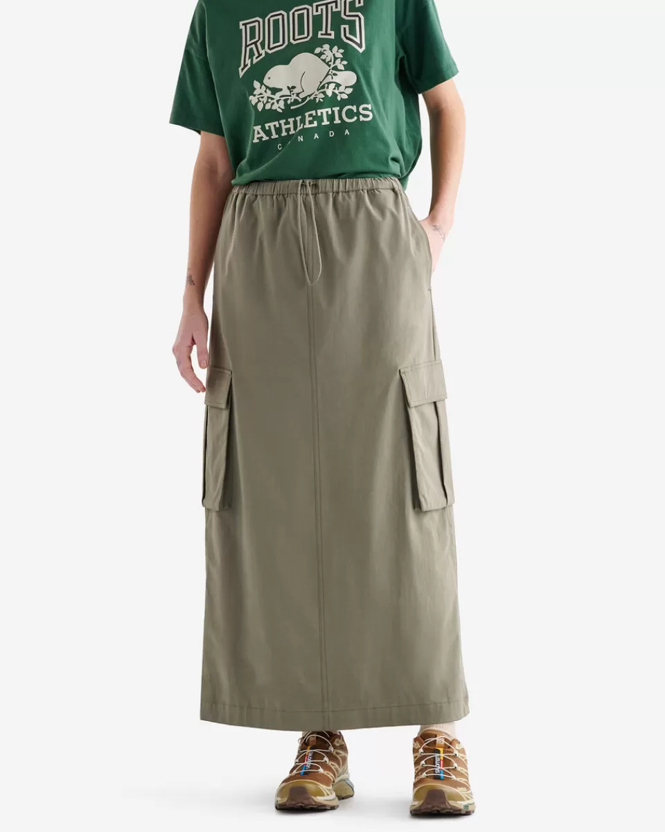 Roots Utility Skirt KALAMATA Cheap