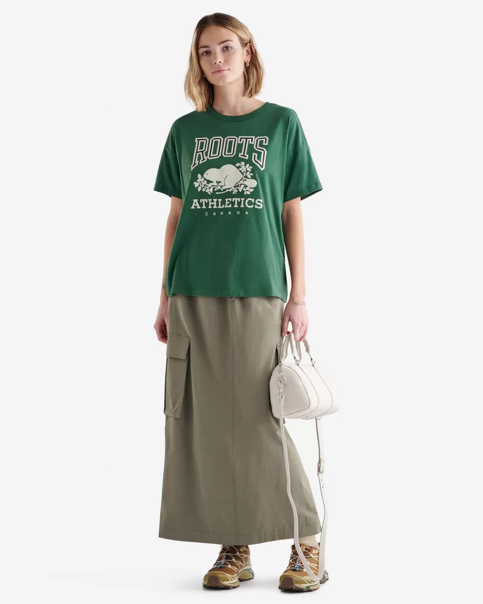 Roots Utility Skirt KALAMATA Cheap